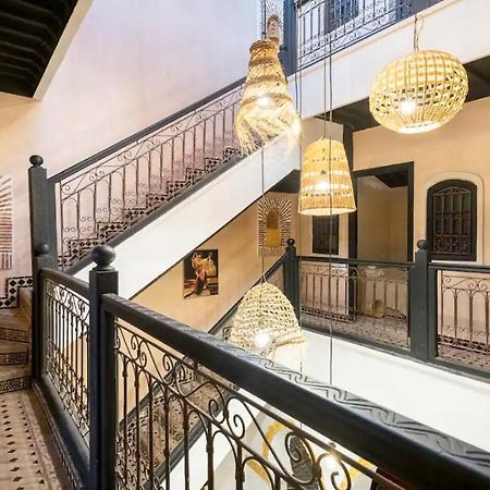 Chez L'Amazigh Riad Marrakesz Zewnętrze zdjęcie
