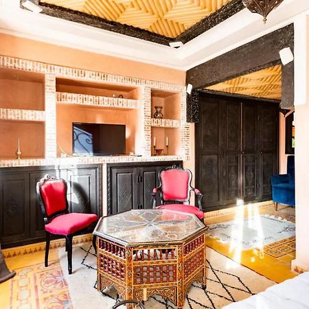 Chez L'Amazigh Riad Marrakesz Zewnętrze zdjęcie
