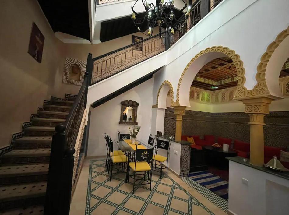 Chez L'Amazigh Riad Marrakesz Zewnętrze zdjęcie