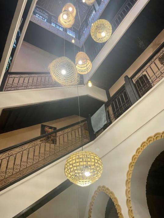 Chez L'Amazigh Riad Marrakesz Zewnętrze zdjęcie