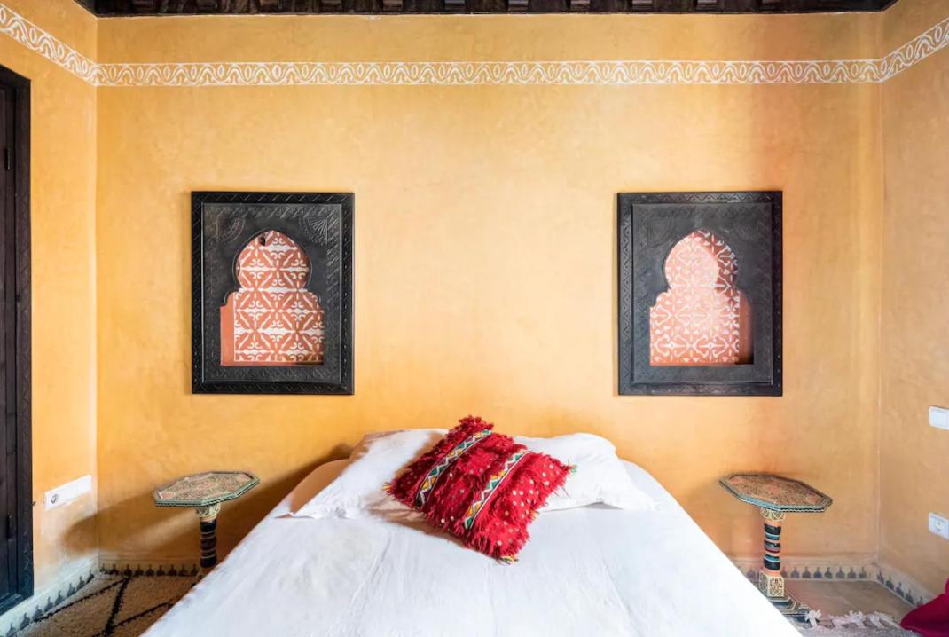 Chez L'Amazigh Riad Marrakesz Zewnętrze zdjęcie