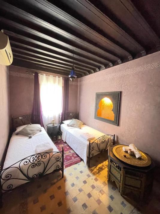 Chez L'Amazigh Riad Marrakesz Zewnętrze zdjęcie