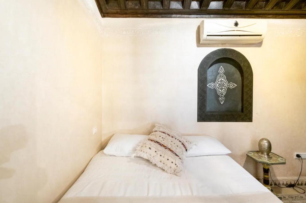 Chez L'Amazigh Riad Marrakesz Zewnętrze zdjęcie
