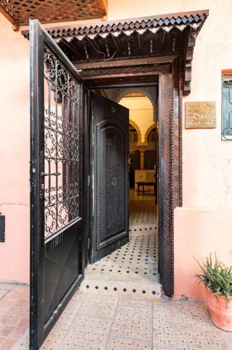 Chez L'Amazigh Riad Marrakesz Zewnętrze zdjęcie
